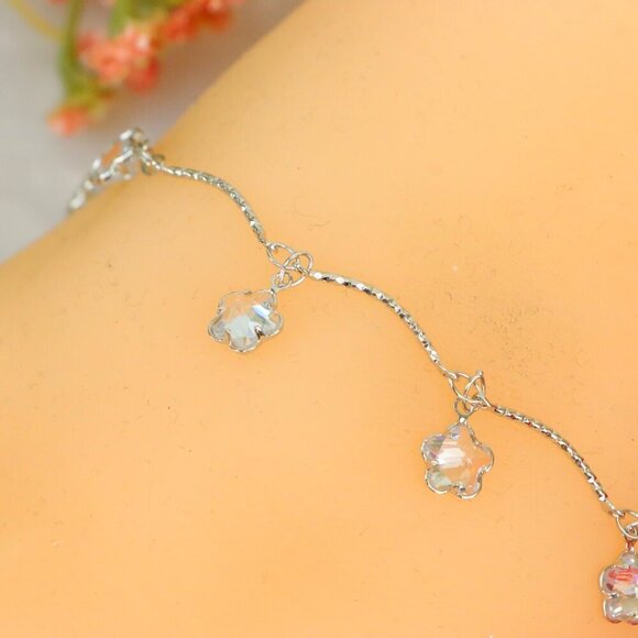 "New Beautiful Design Anklet for Women/Girls, Gift, A804 - Picture 9 of 10